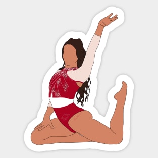 Sirena Linton Sticker